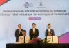 Oncoshot Enters Into MOU With Singapore Clinical Research Institute