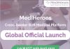 Strong Growth in Digital Health Powers MediHeroes, A Cross Border B2B Medical Platform