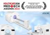 United Imaging Healthcare bags Healthcare Asia Medtech Award