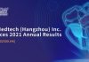 Venus Medtech announces 2021 annual results: pacesetter in China and breakthrough-maker worldwide