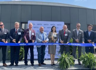Matica Biotechnology and G-CON Manufacturing complete project – Cleanroom Technology