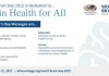 WORLD BRAIN DAY 2022 IS DEDICATED TO BRAIN HEALTH FOR ALL