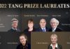 2022 Tang Prize Laureates–Six Voices that Provide Stability to the World