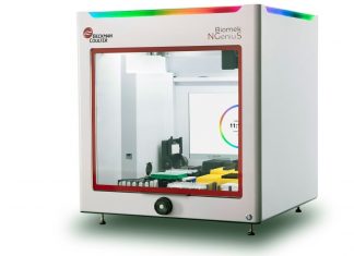 Beckman Coulter Life Sciences launches Biomek NGeniuS Next Generation Library Prep System