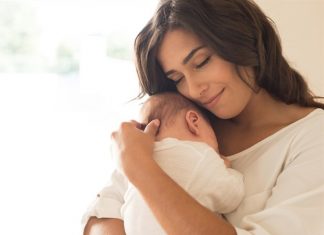 Mother’s gut microbes can aid in the healthy development of baby, finds study