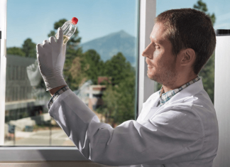 Shedding light on reptilian health: Researchers investigate origins of snake fungal disease in U.S.