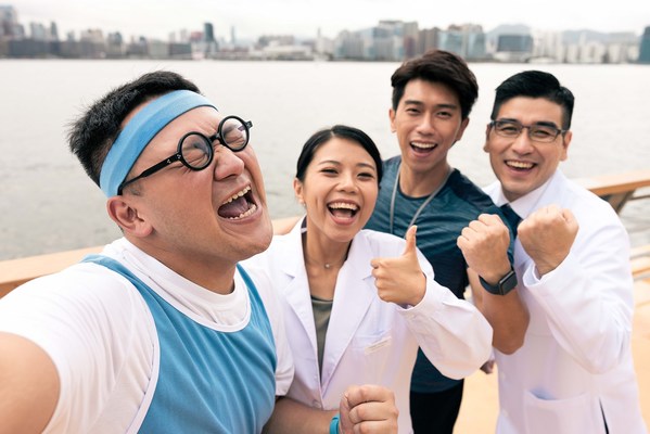 AXA introduces the “BeOnTrack Programme”, an all-in-one solution for participants to restore and build a healthy lifestyle
