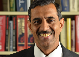 Boston researcher Ramachandran selected to be inaugural dean of The University of Texas School of Public Health San Antonio