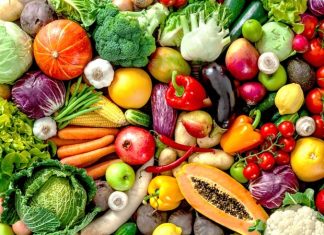 Future choices about trade, diet and climate change will be key in securing nutrient rich food