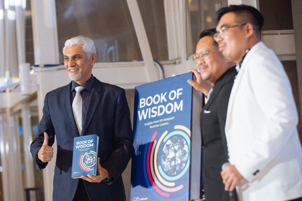 Investing in people to reach their full potential – An impactful part of one CEO’s journey towards creating a sustainable world