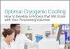 Optimal Cryogenic Cooling