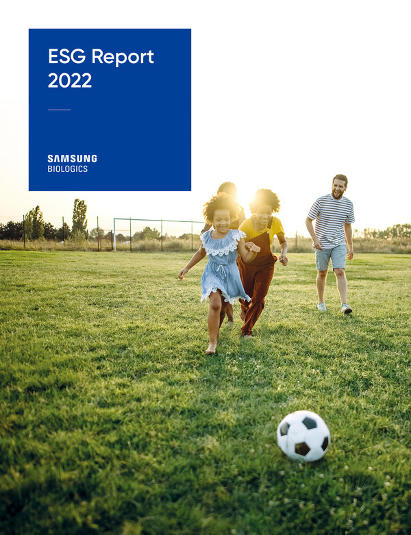 ‘Sustainable CDMO’ Samsung Biologics releases 2022 ESG Report