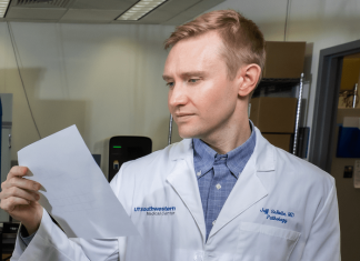 UTSW researchers develop rapid COVID-19 test to identify variants in hours