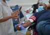 Australians Takes Part in World Blood Donation Record Attempt to Save Lives