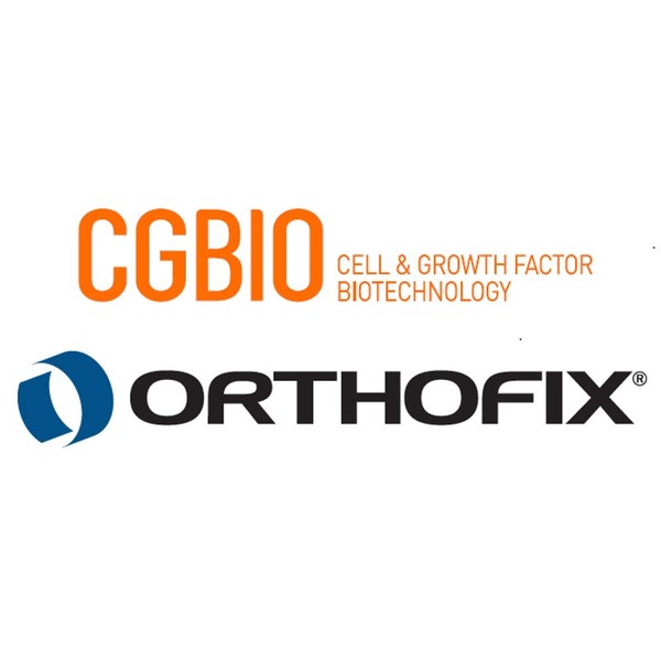 CGBio Signing a North America Out-license Contract on “Novosis rhBMP-2,” a Bone Substitute with Orthofix, USA