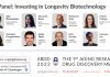 Investing in longevity biotechnology: VC panel discusses opportunities at Aging Research and Drug Discovery Conference – EurekAlert