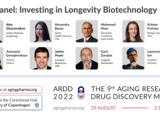 Investing in longevity biotechnology: VC panel discusses opportunities at Aging Research and Drug Discovery Conference – EurekAlert