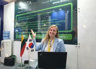 Lithuanian biotech group develops closer ties with Korea’s biotech industry – KBR