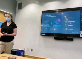 Microbial Biotechnology Grad Student Interns at Novozymes | College of Agriculture and Life Sciences – NC State CALS