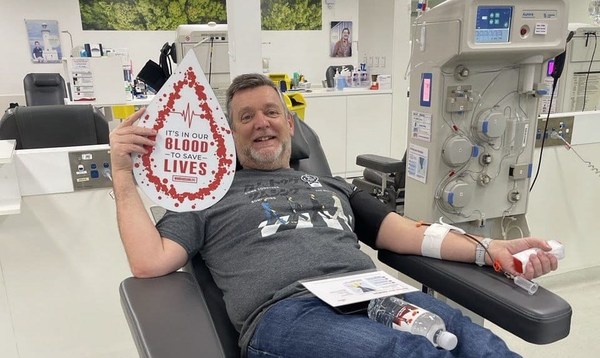 Thousands Around the World Give Blood for #GlobalBloodHeroes Day – 27 August 2022