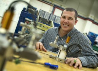 UTA researcher explores integration and power electronic regulation of batteries for Navy