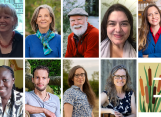 British Ecological Society announces 2022 award winners