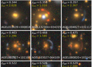 Dozens of newly discovered gravitational lenses could reveal ancient galaxies and the nature of dark matter