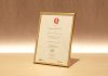 Infinitus Products Received the Hong Kong Q-Mark Certificate