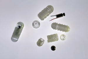 Orally Administered Robotic Drug Delivery Capsule Tunnels Through Mucus to Deliver Insulin