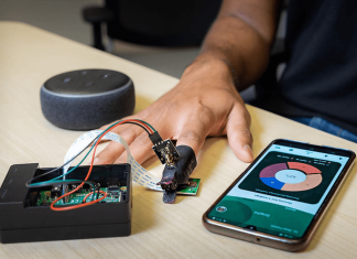 Researchers develop non-invasive blood glucose monitoring process