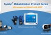 Siyi Intelligence Successfully Exhibited Syrebo Rehabilitation Products at REHACARE 2022
