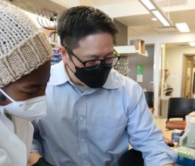 Specific Enzyme Found to Play Critical, Dual Role in Cell Health