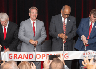 UC celebrates Digital Futures grand opening