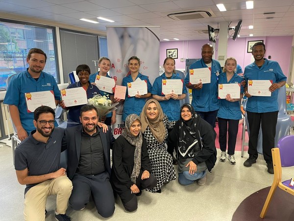 Who is Hussain: World Record Smashed as British Charity Recruits over 37,000 Blood Donors On Single Day