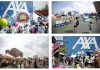 AXA BetterMe Weekend concludes on a high note