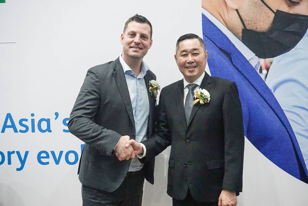 Grand Opening of ‘Medlab Asia & Asia Health 2022’ in Thailand