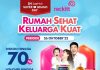 Health and Wellness Deals Galore this October with Reckitt Indonesia’s Lazada Super Brand Day