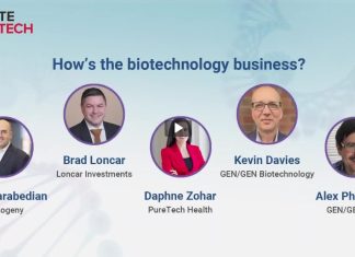 How’s the Biotechnology Business? A Conversation with Chris Garabedian, Brad Loncar, and Daphne Zohar – Genetic Engineering & Biotechnology News
