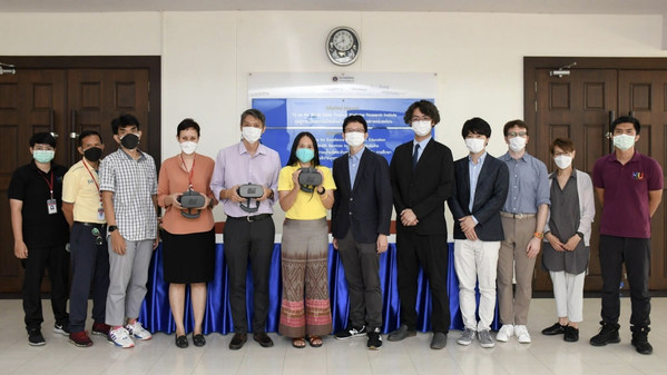 Mahidol University, the Top University in Thailand, Has Officially Adopted Jolly Good’s Medical VR