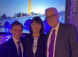 NCI Director Monica Bertagnolli delivers her first public speech at the ECOG-ACRIN Cancer Research Group meeting