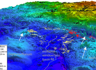 Traces of ancient ocean discovered on Mars