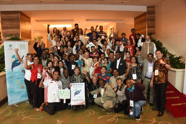 2nd Global Forum of People’s Organizations on Hansen’s Disease Focuses on Capacity Building to Promote Dignity of Those Affected by the Disease