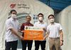 BGI Genomics, Naleya Genomics Indonesia, MGI, and Bumame contribute aid packages to Cianjur earthquake relief efforts
