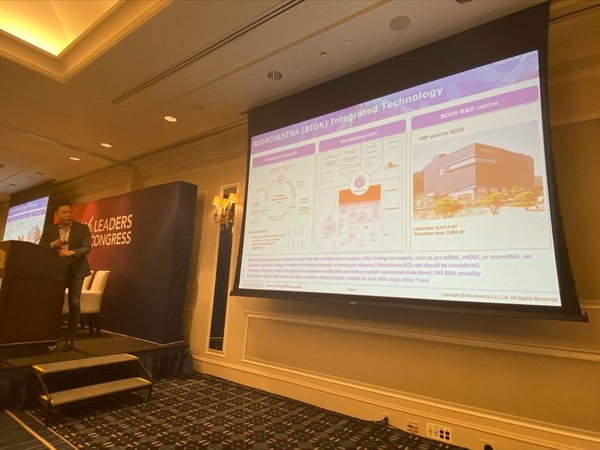 BIORCHESTRA announces that BMD-001 reduces Amyloid-β and Tau in non-human primate animal model of Alzheimer’s Disease at the RNA Leaders USA Conference in Boston