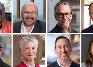 Eight Salk professors named among best and most highly cited researchers in the world