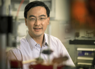 For autonomous cars, a new laser beam steering device