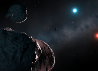 Oldest planetary debris in our galaxy found from new study