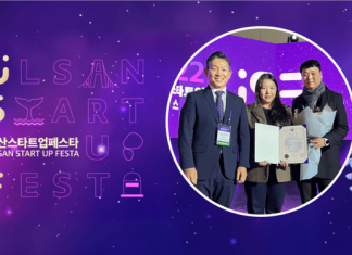 Biotech venture ‘SuPine Therapeutics’ honored with commendation from Ministry of SMEs and Startups!