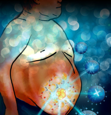 Nanomaterial Targets Obesity, Shrinks Local Fat Depots by Rejuvenating Healthy, “Dwarf” Adipocytes