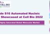 Newtown’s Apple to Highly Saturated Global Molecular Market, TIANGEN TGuide S16 Automated Nucleic Acid Extractor Showcased at Cell Bio 2022